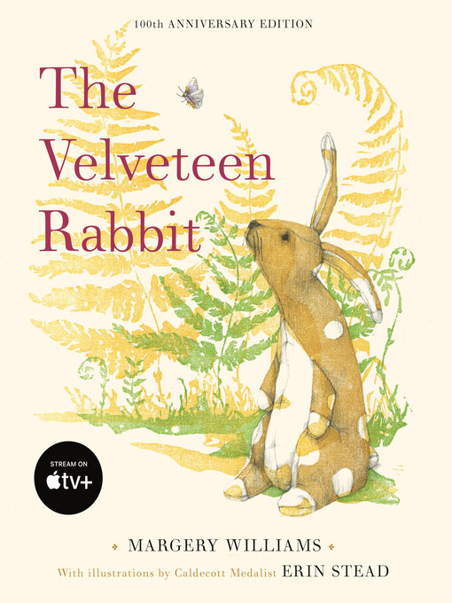 Title details for The Velveteen Rabbit by Margery Williams - Available